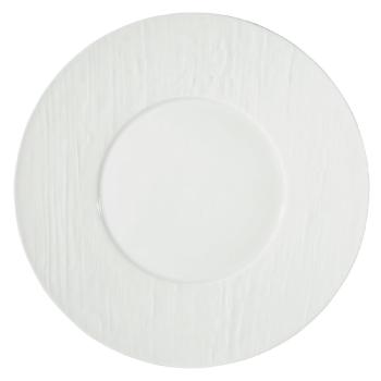 2 x Dinner plate round center - Raynaud